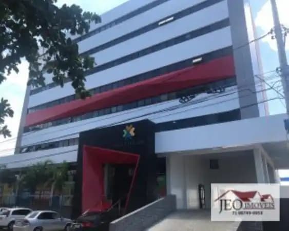 Sala Comercial no Multiplus Empresarial, Lauro de Freitas/BA