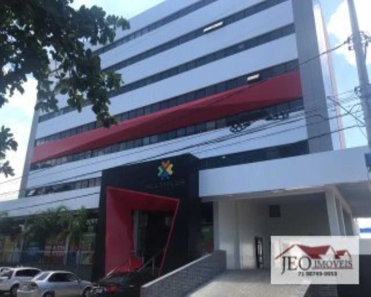 Sala Comercial no Multiplus Empresarial, Lauro de Freitas/BA