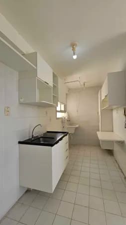 Cond Riviera Apto 3/4 aluguel em BURAQUINHO