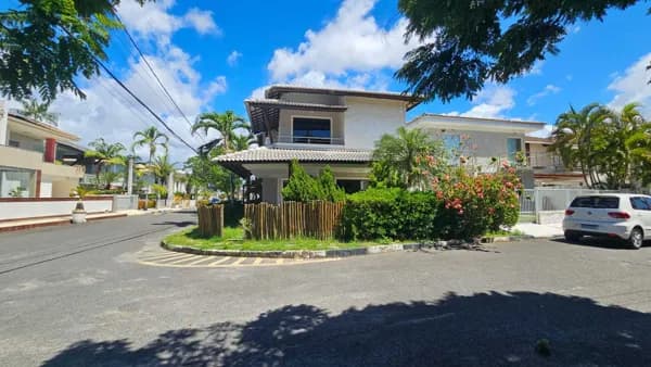 Casa em Lauro de Freitas - Centro