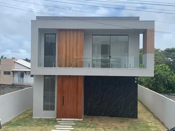 Casa à venda no bairro Catu de Abrantes (Abrantes) em Camaçari/BA