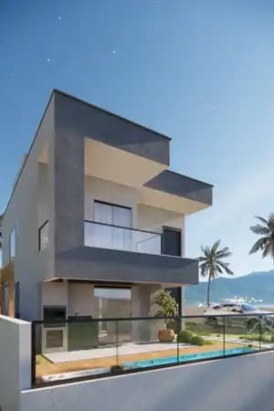 Casa à venda no bairro Caixa D'água em Lauro de Freitas/BA