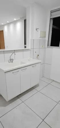 Apartamento à venda 2/4 no bairro Boa União (Abrantes) - Camaçari/BA