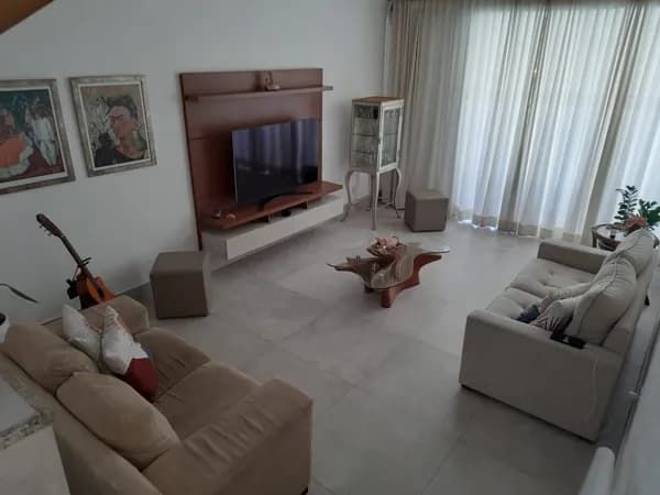 Casa 4 suítes com piscina no Eco Vilas em Vilas do Atlântico