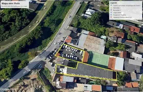 Indústria para alugar no bairro Centro em Lauro de Freitas/BA