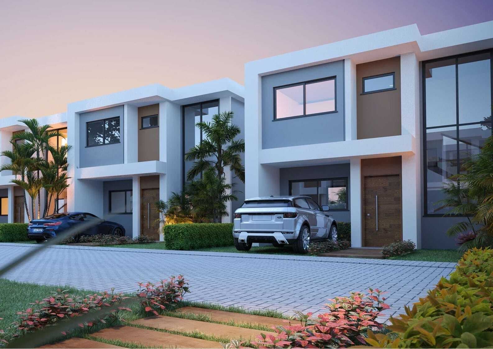 Condominio ESSENCE, Casa com 3 suítes venda no bairro BURAQUINHO em Lauro de Freitas/BA