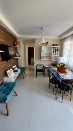 Apartamento em Lauro de Freitas - BURAQUINHO