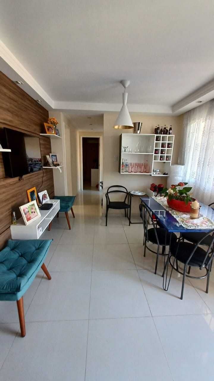 Apartamento em Lauro de Freitas - BURAQUINHO