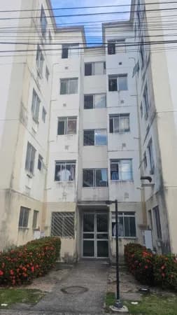 Apartamento em Lauro de Freitas - Quintas do Picuaia