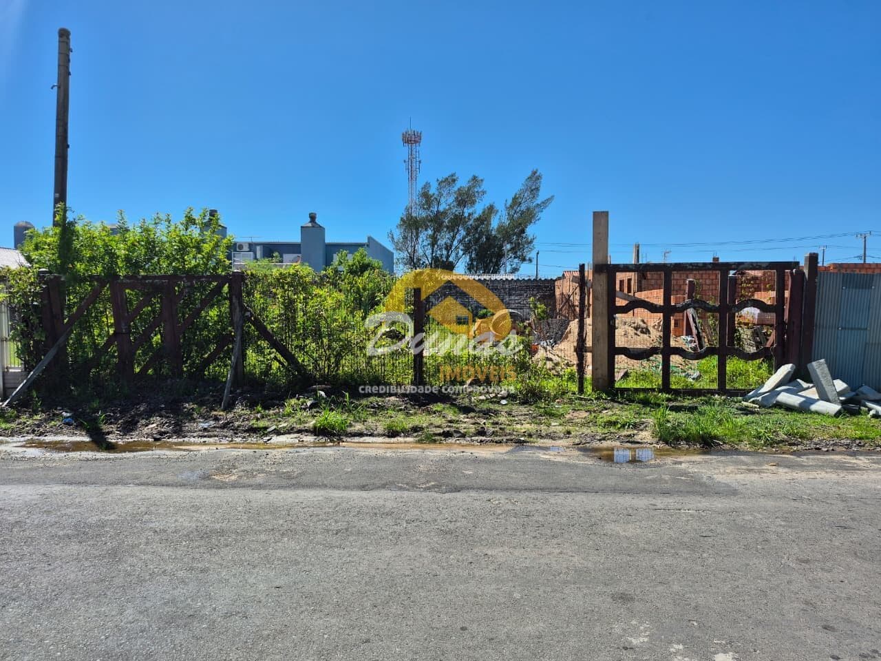 Terreno à venda no Centro - Tramandaí/RS