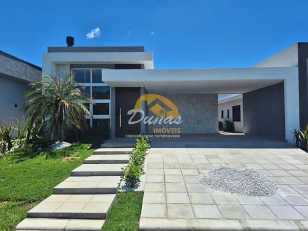 Casa à em venda em condomínio - Tramandaí/RS