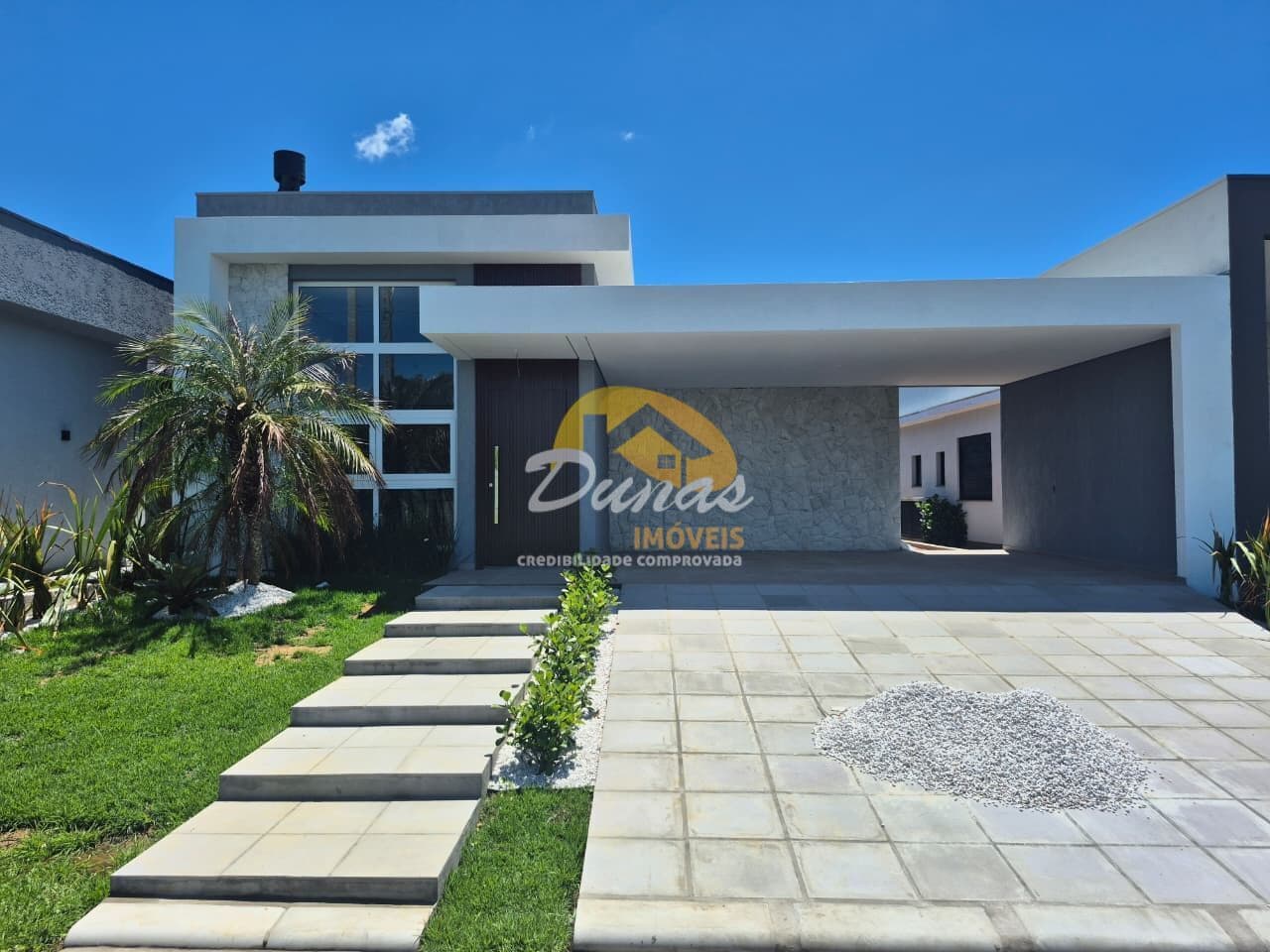 Casa à em venda em condomínio - Tramandaí/RS