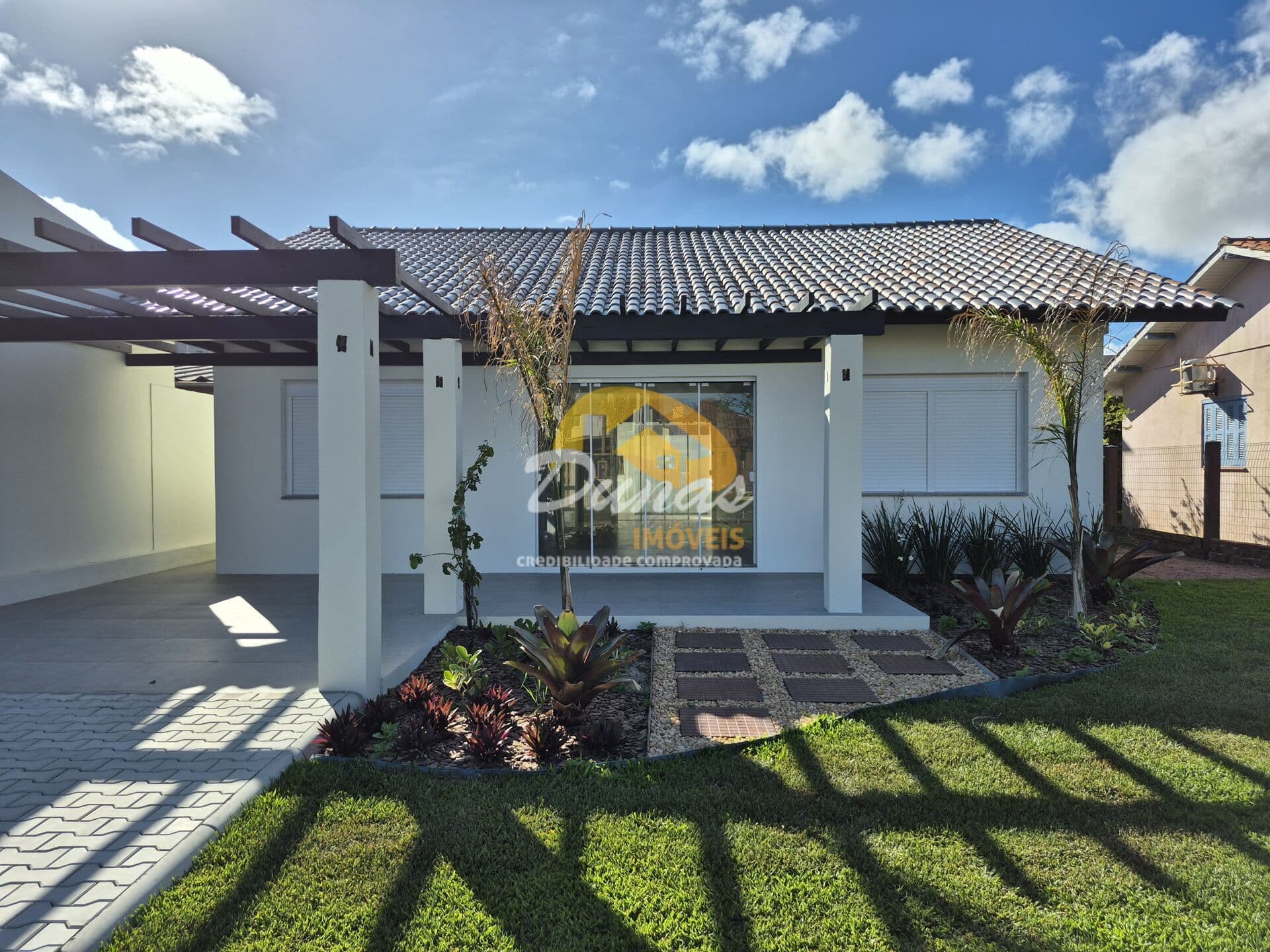 Casa à venda na Zona Nova - Tramandaí/RS