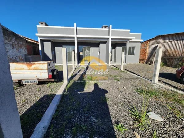 GEMINADA À VENDA NA ZONA NOVA - TRAMANDAÍ/RS