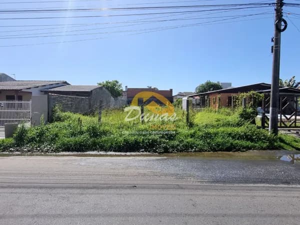 TERRENO NA ZONA NOVA DE TRAMANDAÍ