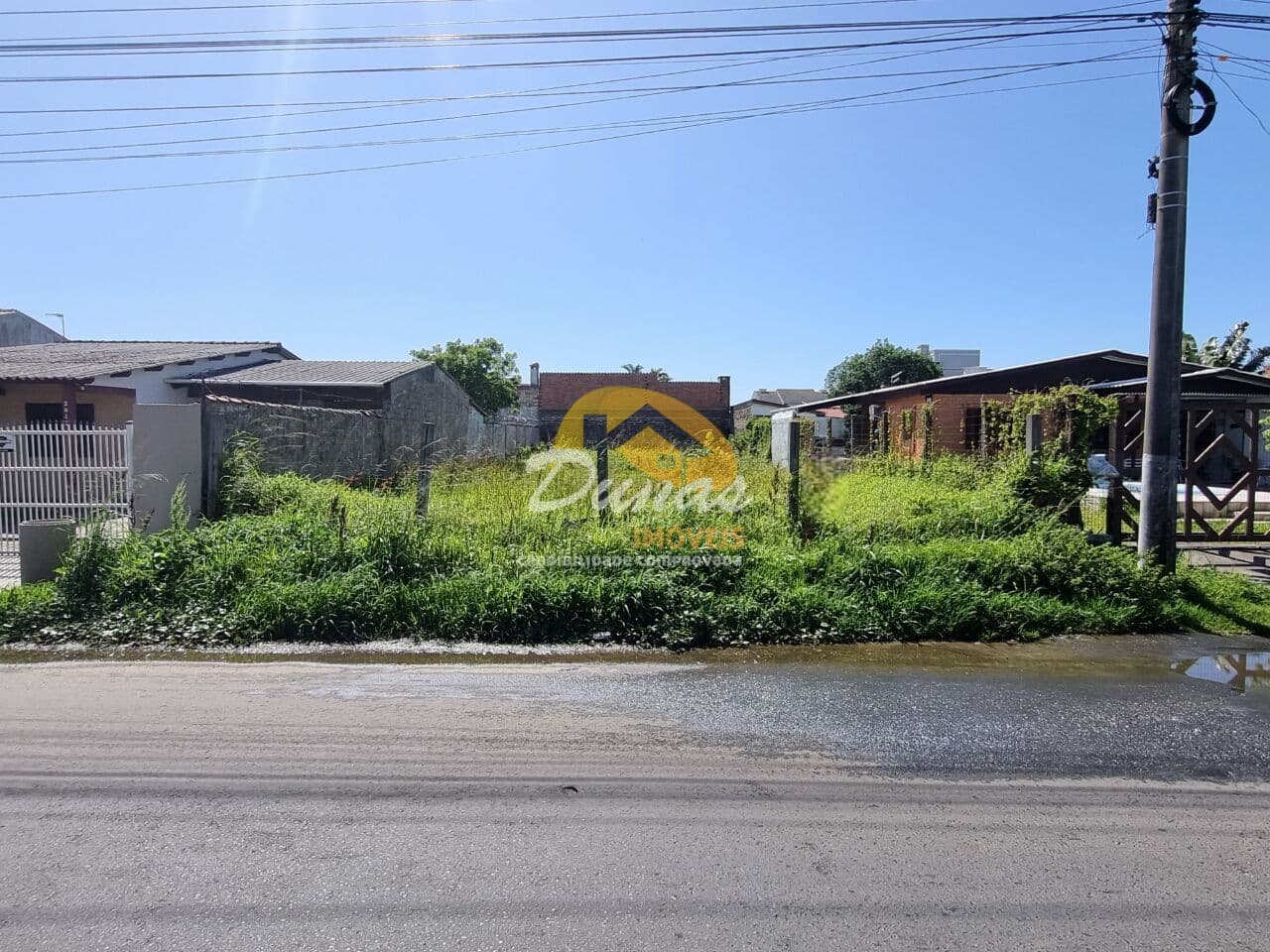 TERRENO NA ZONA NOVA DE TRAMANDAÍ