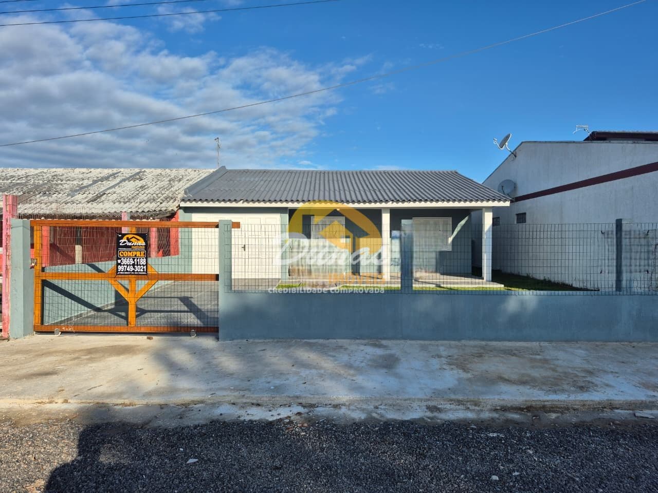 Casa à venda em Nova Tramandaí - Tramandaí/RS