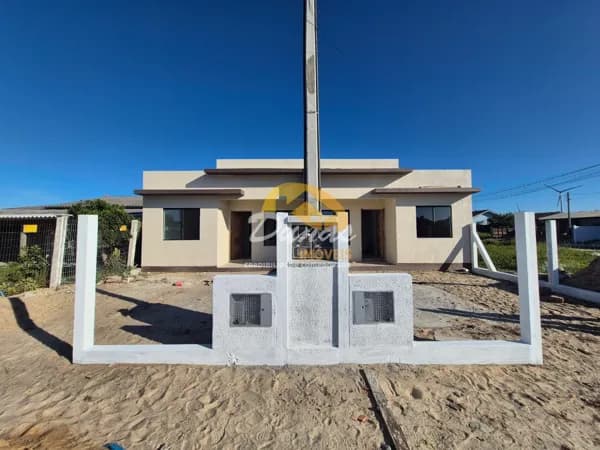 Casa Geminada à venda na Oásis - Tramandaí/RS