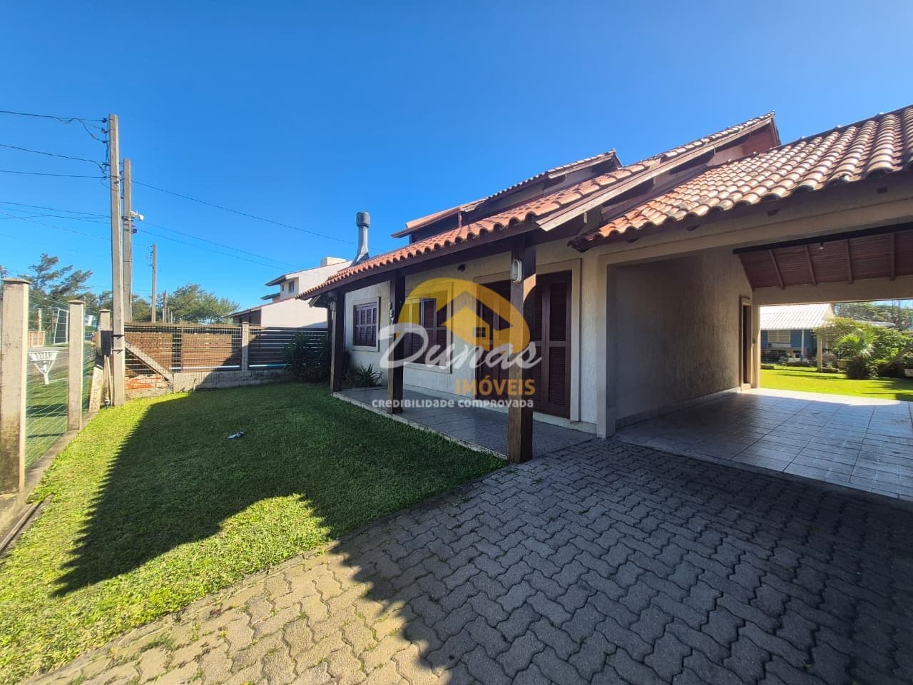 Casa Alvenaria à venda em Oasis, Tramandaí/RS