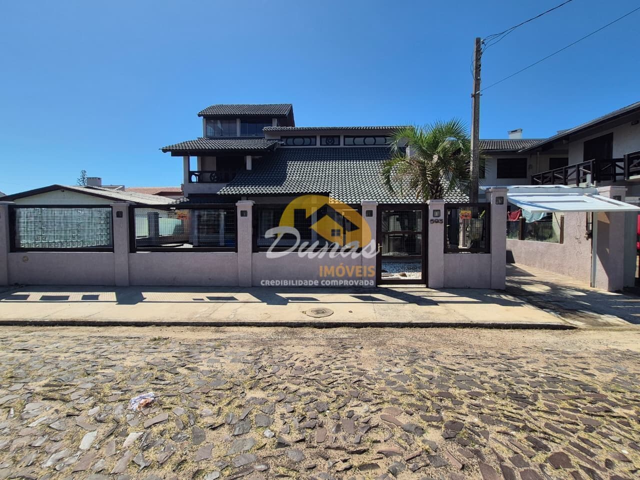 Sobrado à venda em Zona Nova - Tramandaí/RS