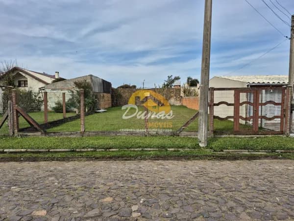TERRENO A 250 METROS DO MAR EM NOVA TRAMANDAÍ
