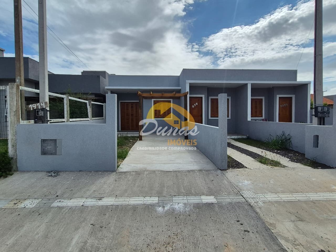 Casa Geminada à venda em Nova Tramandaí - Tramandaí/RS
