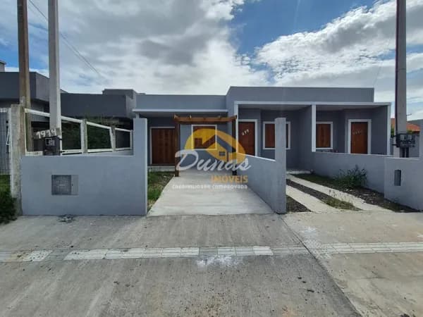 Casa Geminada à venda em Nova Tramandaí - Tramandaí/RS