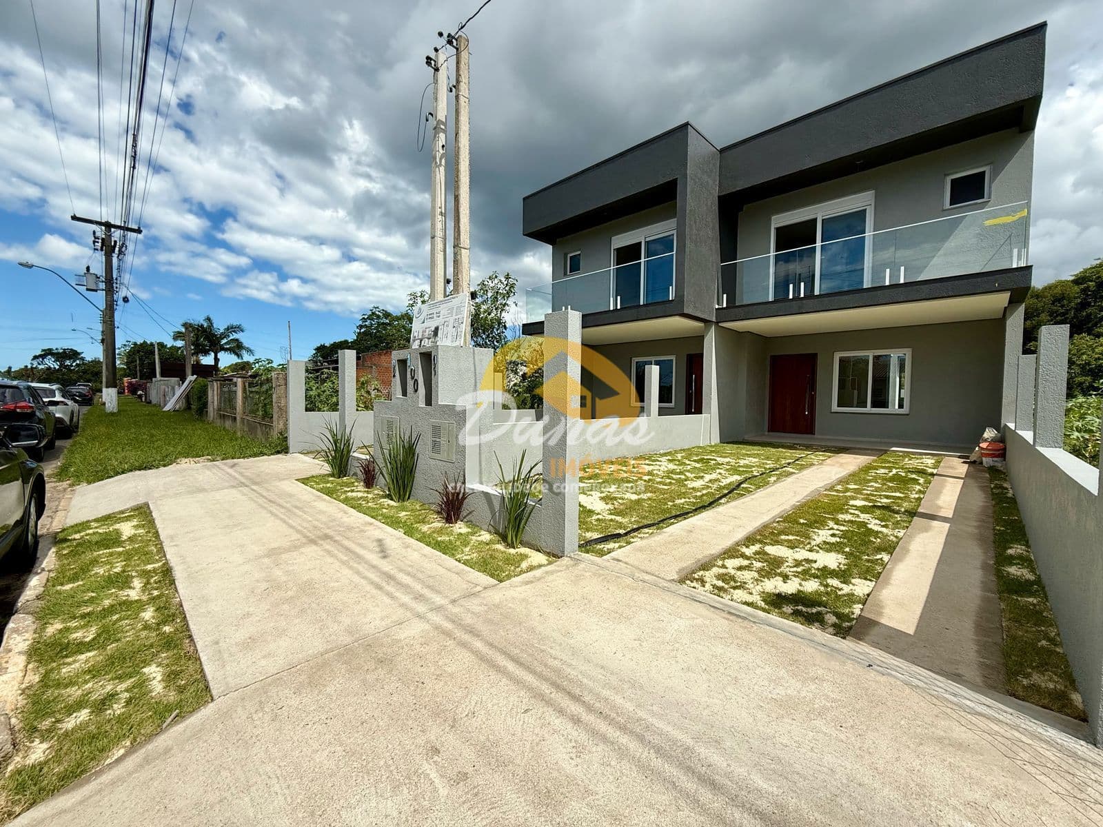 Casa Duplex à venda na Santa Luzia - Osório/RS