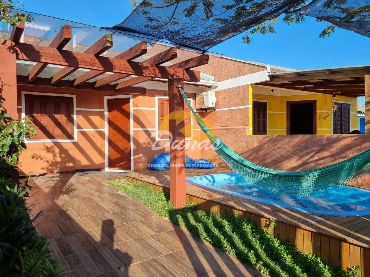 Casa geminada à venda em Nova Tramandaí - Tramandaí/RS