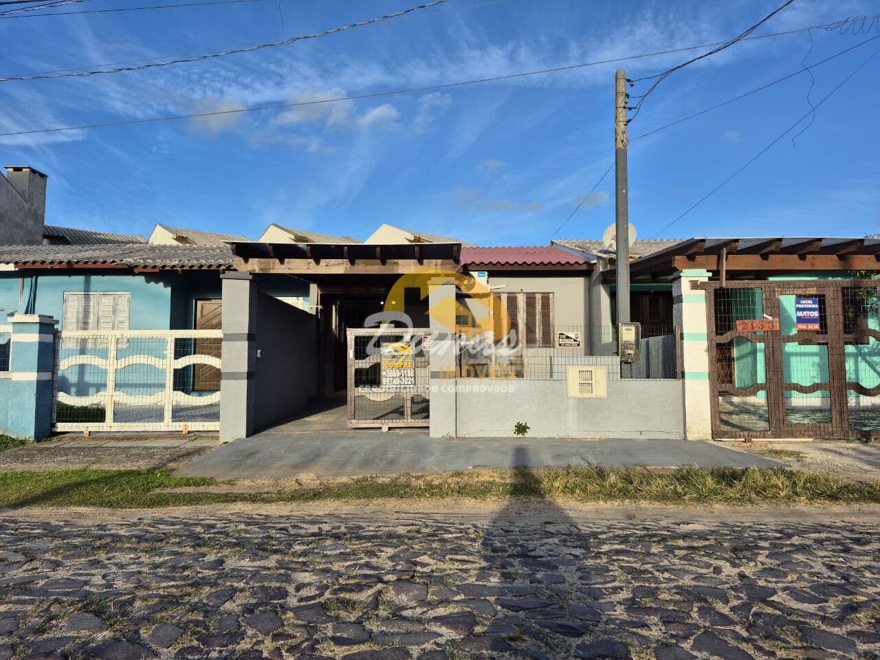 GEMINADA NA ZONA NOVA DE TRAMANDAÍ