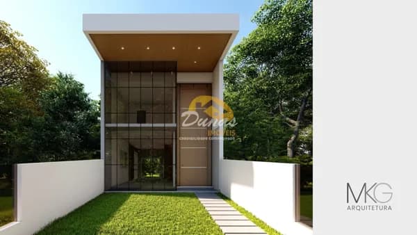DUPLEX DE ALTO PADRÃO EM CONSTRUÇÃO EM IMBÉ