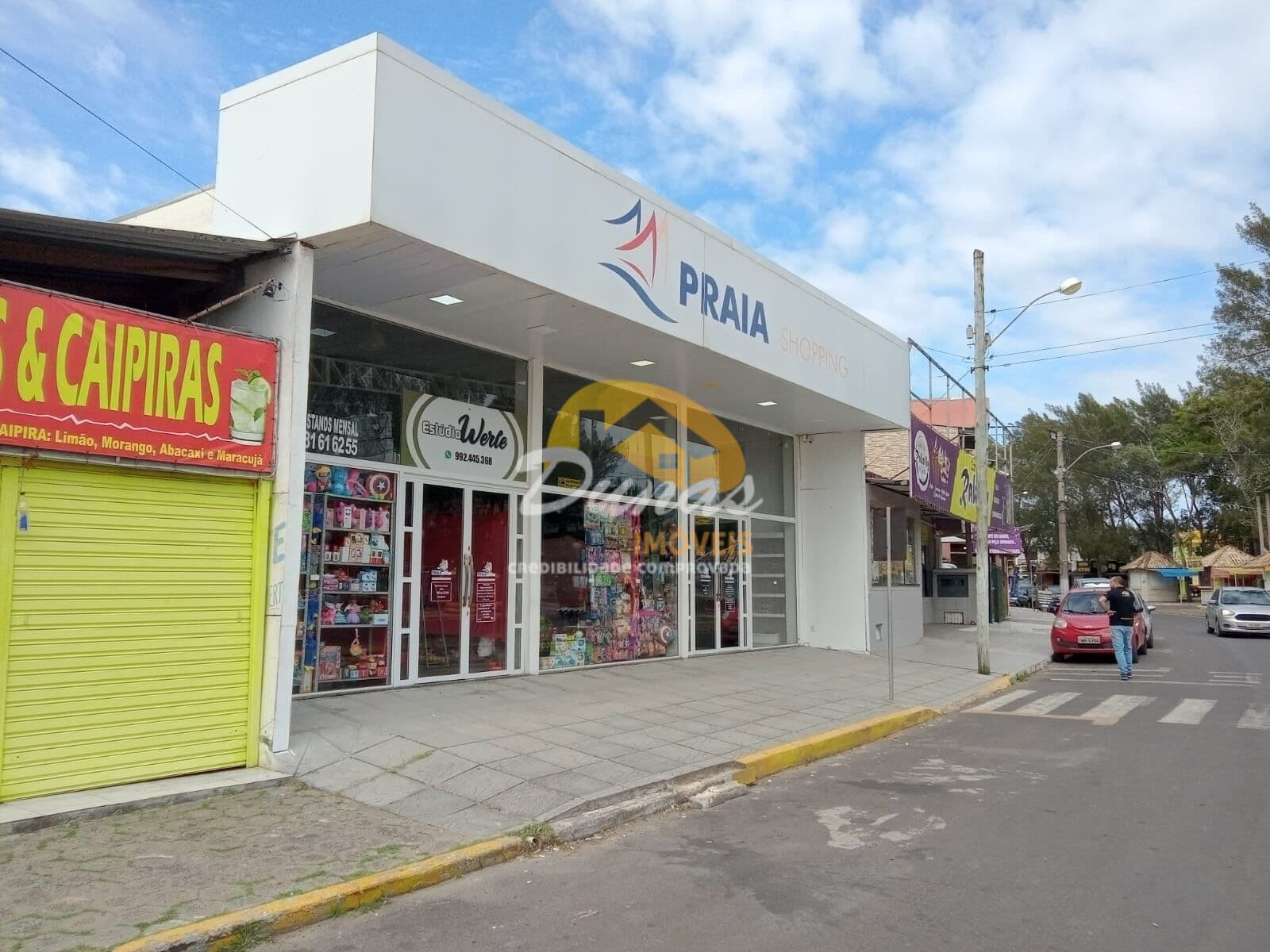Prédio comercial a venda em Nova Tramandaí