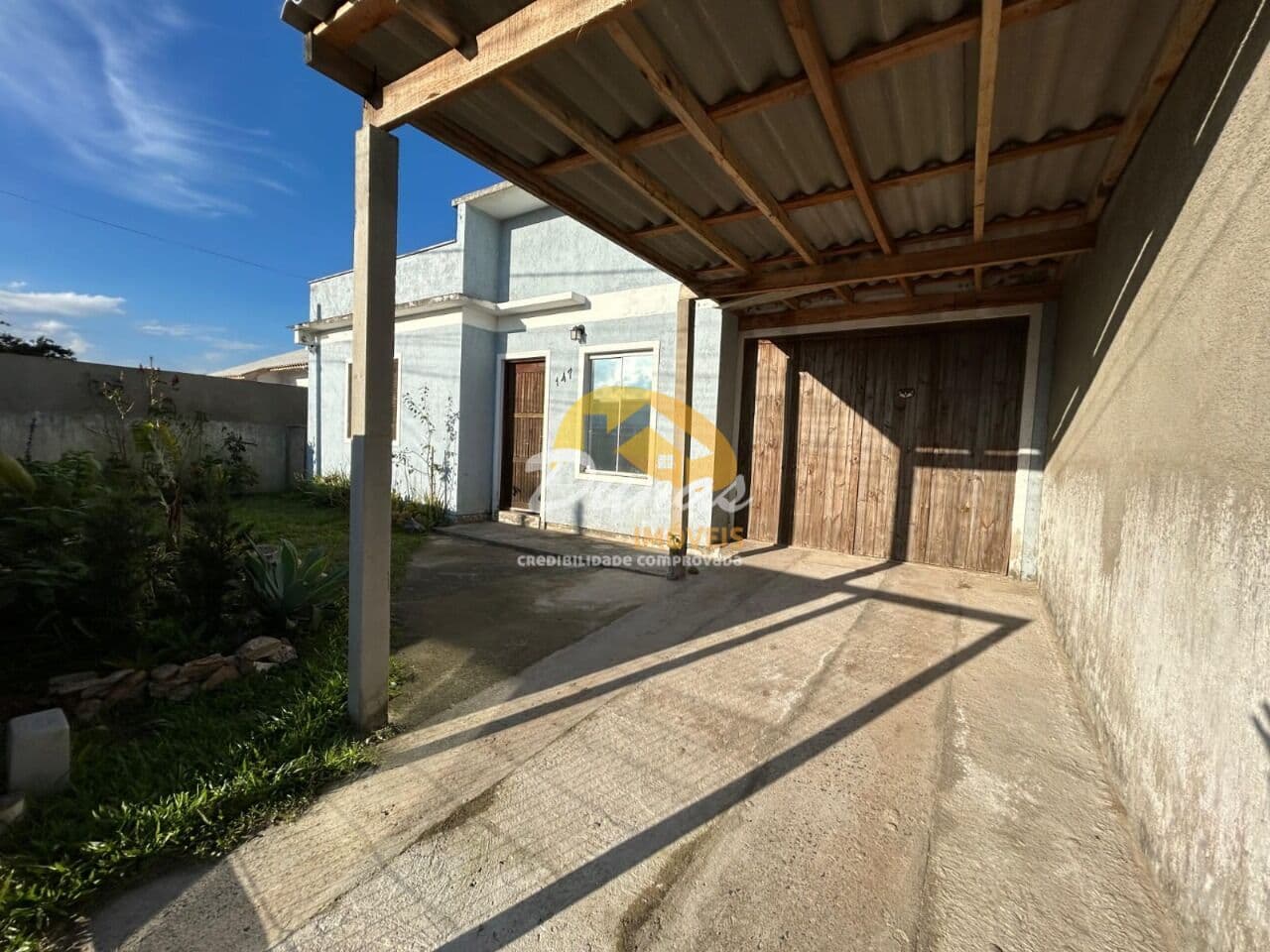 Casa Geminada à venda em Tramandaí Sul - Tramandaí/RS