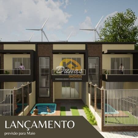DUPLEX EM CONSTRUÇÃO