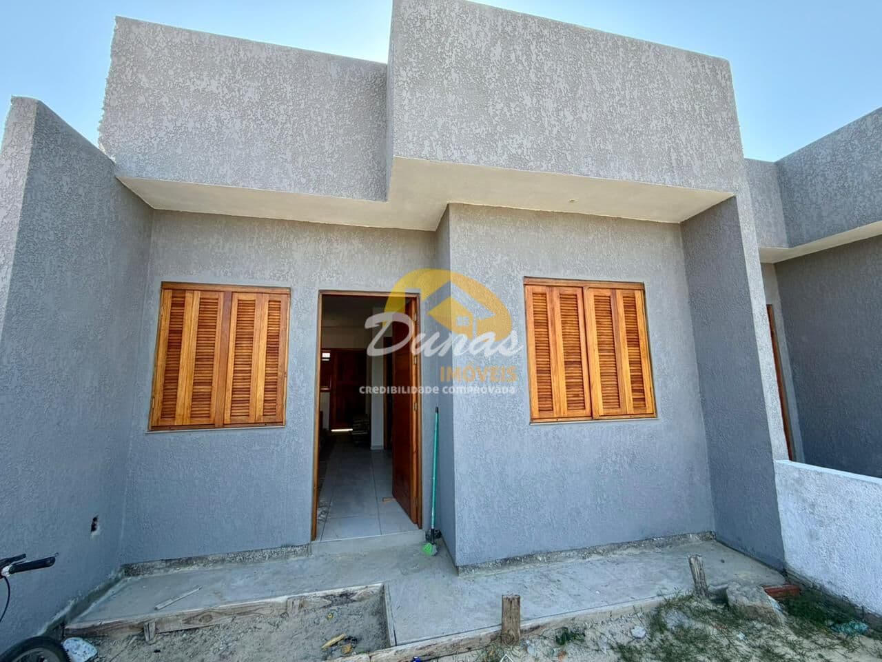 Casa Geminada à venda na Zona Nova Sul - Tramandaí/RS