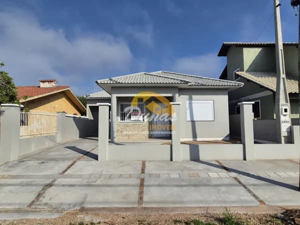 Casa à venda em Nova Tramandaí - Tramandaí/RS