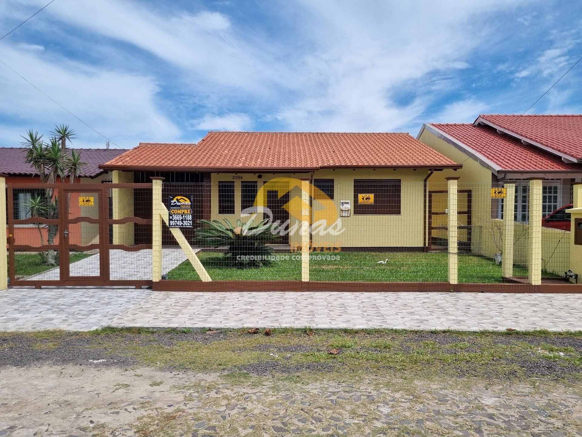 Casa à venda em Nova Tramandaí - Tramandaí/RS