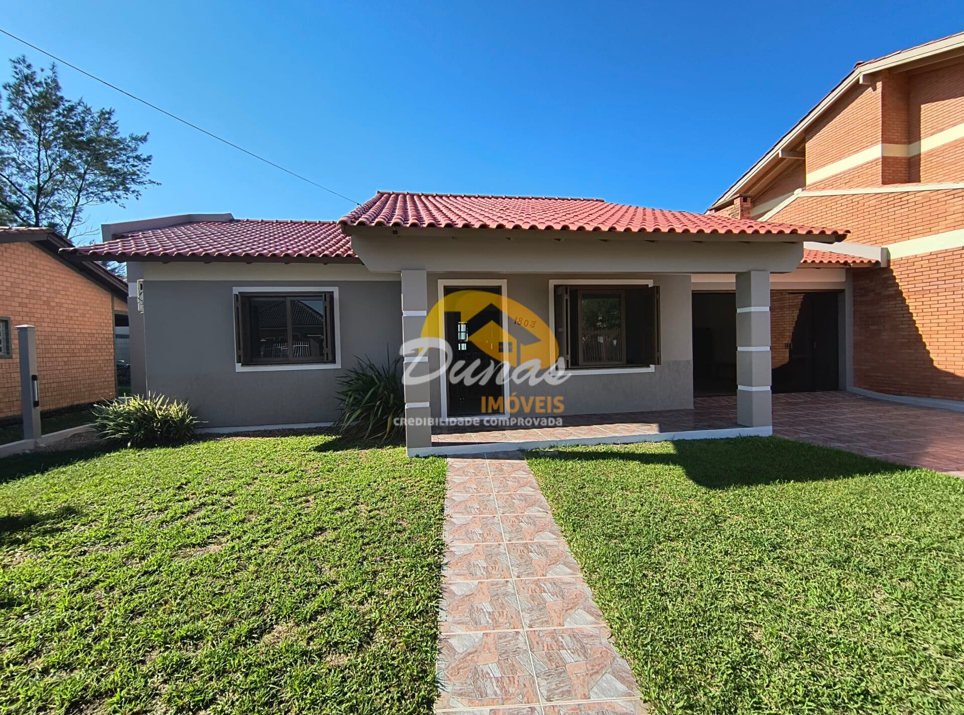 Casa à venda em Nova Tramandaí - Tramandaí/RS