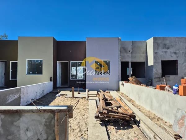 Casa Geminada à venda no Balneário Tiarajú - Tramandaí/RS