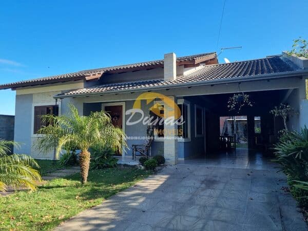 CASA À VENDA CRUZEIRO DO SUL I - TRAMANDAÍ/RS