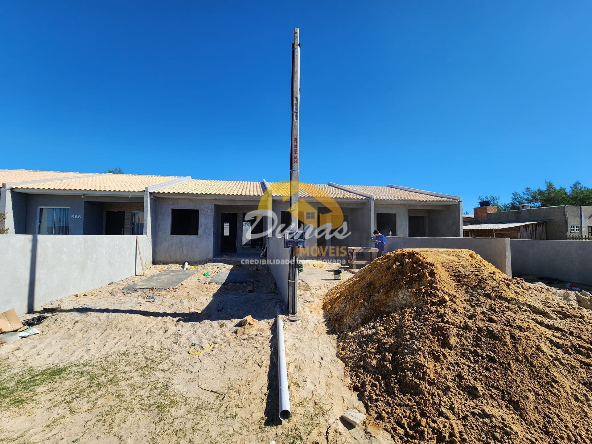 Geminada à venda no Balneário Tiaraju - Tramandaí/RS