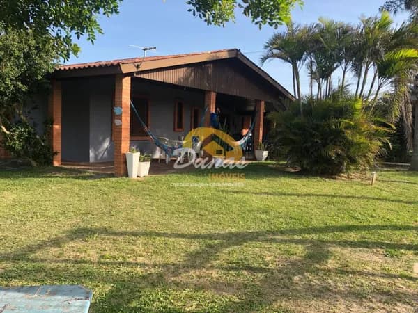 Casa de Alvenaria à venda em Oásis - Tramandaí/RS
