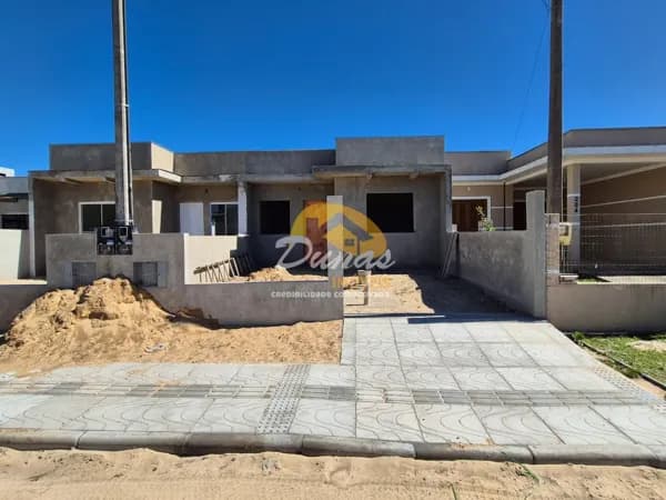Casa Geminada à venda em Nova Tramandaí - Tramandaí/RS