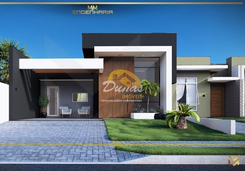 Casa à venda na Zona Nova - Tramandaí/RS