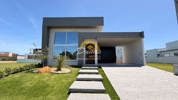Casa à venda em condomínio Marítimo - Tramandaí/RS