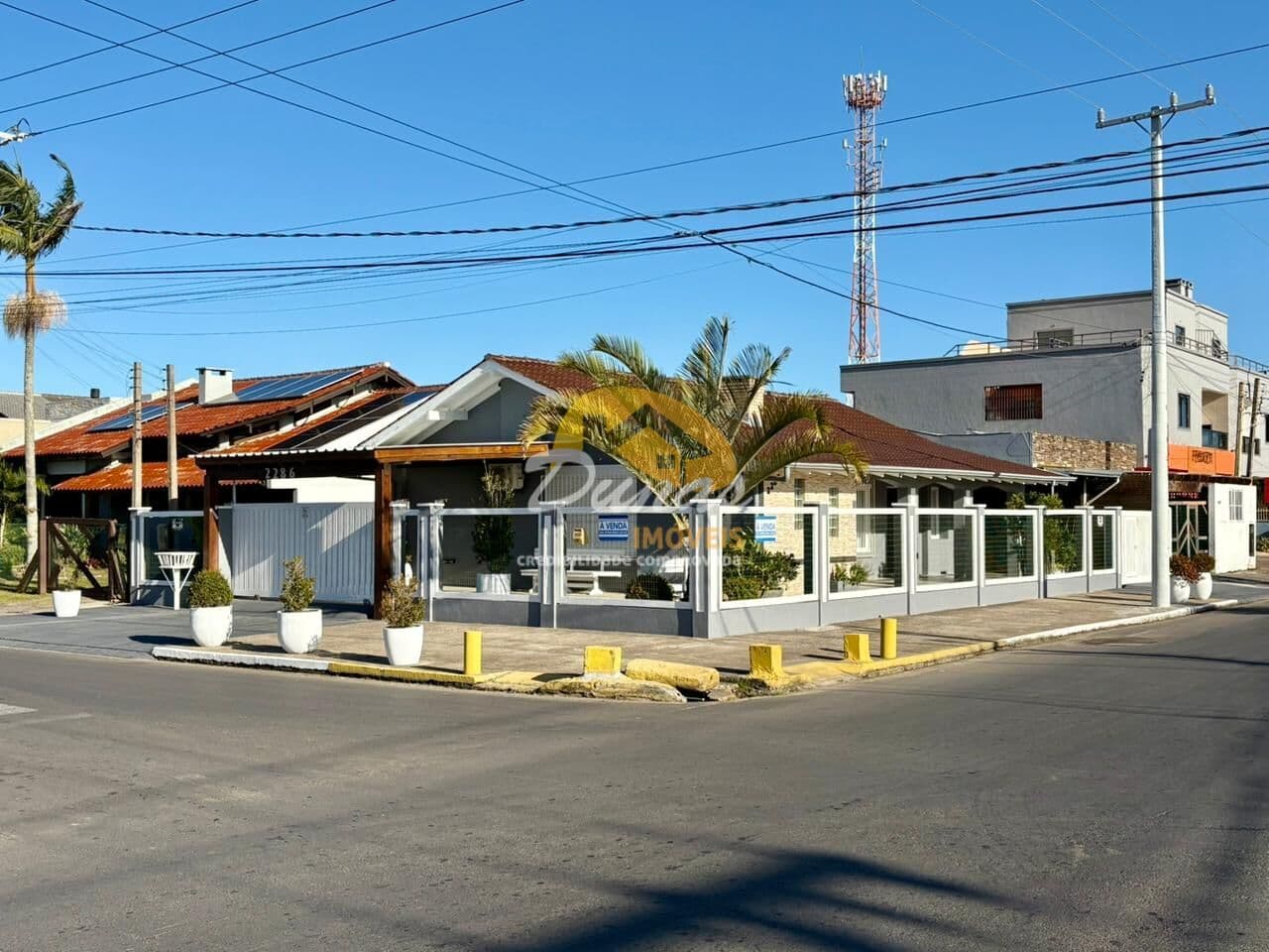 Casa à venda no Centro - Tramandaí/RS