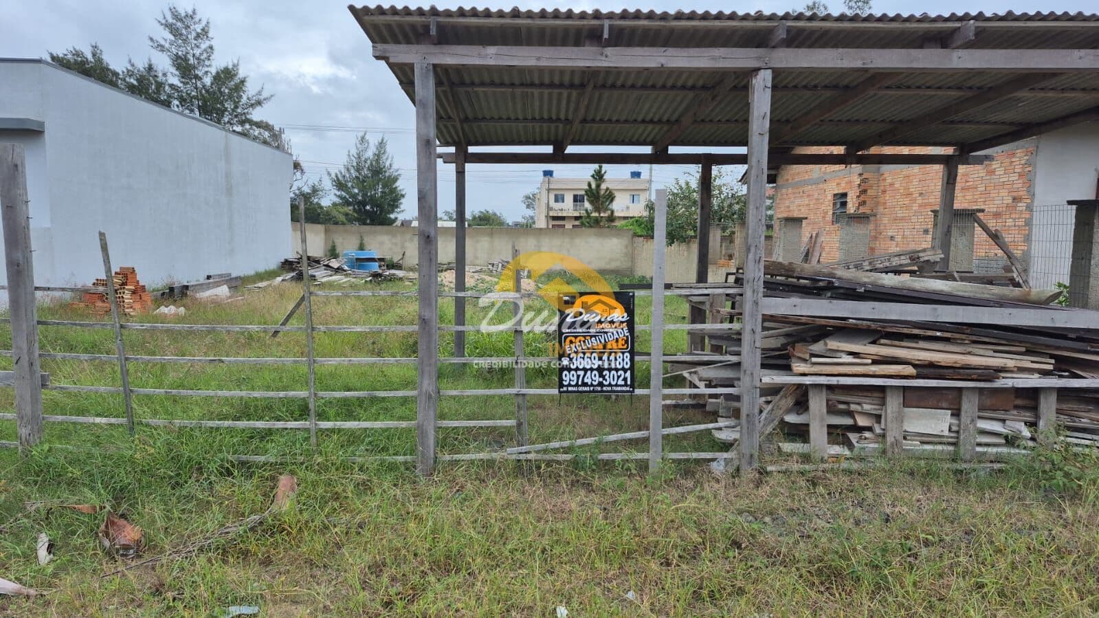 TERRENO NA NOVA TRAMANDAÍ