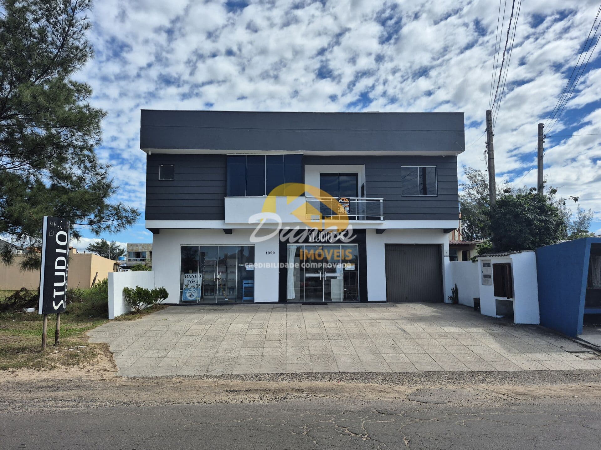 Prédio Residencial e Comercial à venda em Nova Tramandaí - Tramandaí/RS