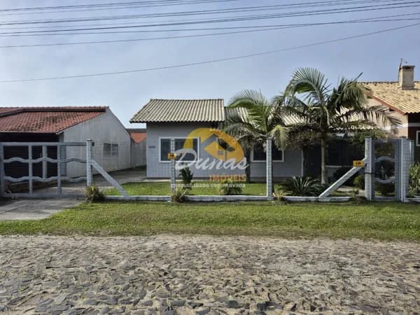 Casa à venda em Nova Tramandaí - Tramandaí/RS