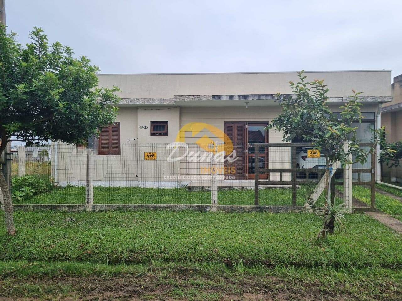 CASA DE ALVENARIA EM NOVA TRAMANDAÍ